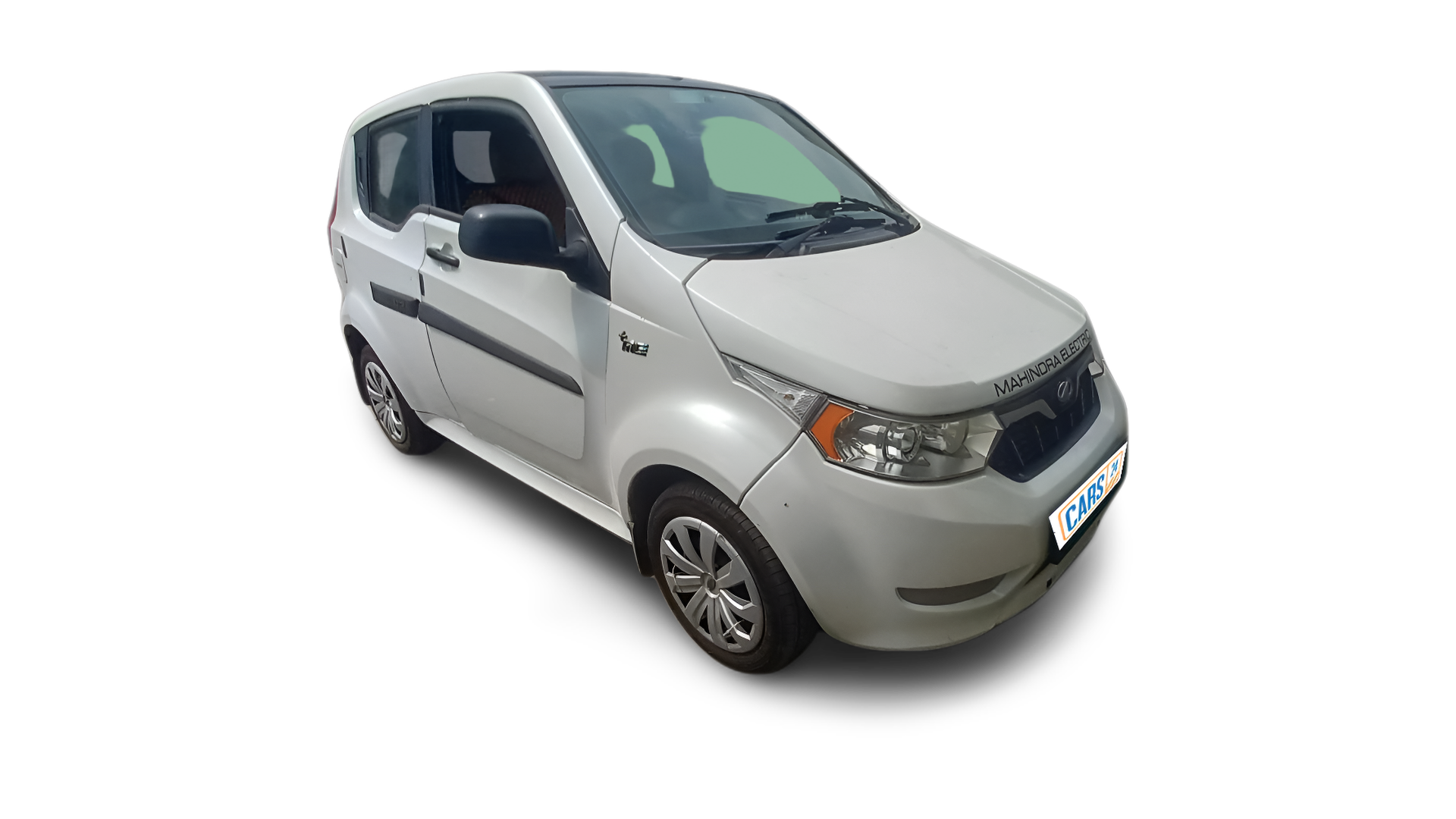 Mahindra E20 Plus-img